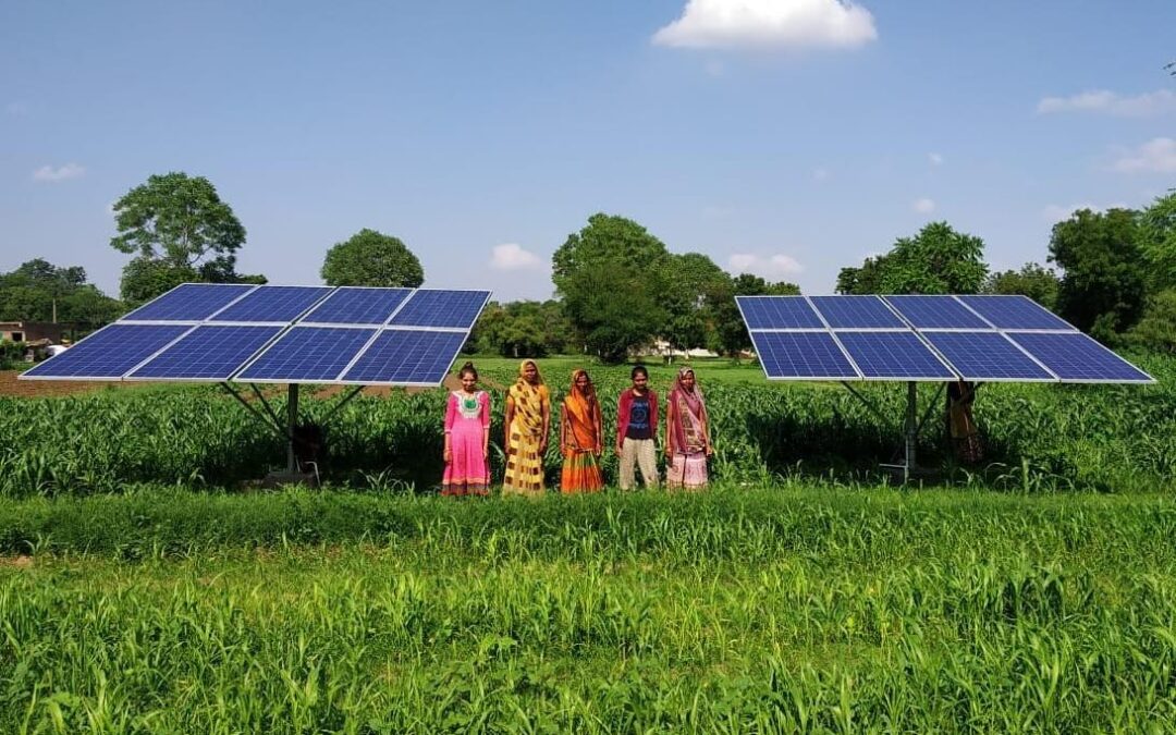 Can technological advancement be the key to scaling off-grid energy solutions?
