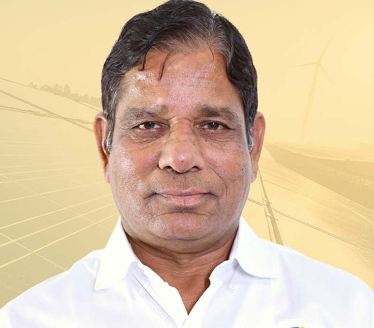 RC Soni – COO